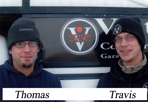 Victory Door Installers