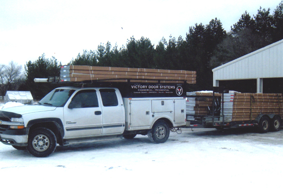 garage door installations