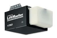 Garage door opener